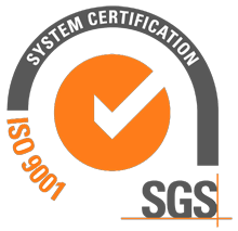 ISO 9001 System Certification - SGS